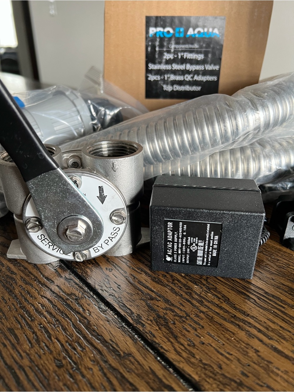 Aquasure Harmony Series Water Softener Electronic Control Valve Plus Pro Aqua - Picture 5 of 16